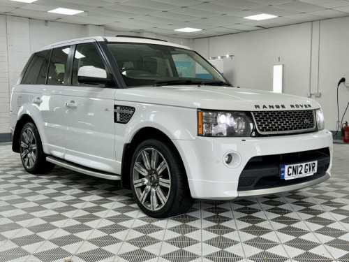 Land Rover Range Rover Sport  3.0 SD V6 Autobiography Sport SUV 5dr Diesel Auto  