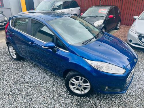 Ford Fiesta ZETEC 5-Door