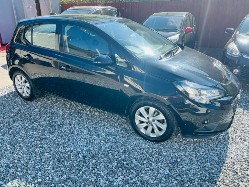 Vauxhall Corsa  1.4i ecoTEC Design Euro 6 5dr