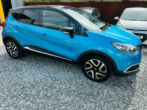 Renault Captur  0.9 TCe ENERGY Dynamique S Nav Euro 6 (s/s) 5dr