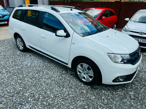 Dacia Logan  1.5 Blue dCi Comfort Euro 6 (s/s) 5dr