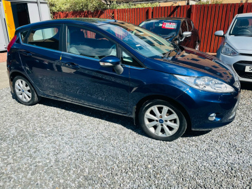 Ford Fiesta 1.4 Zetec 5dr