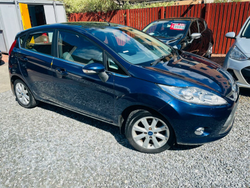Ford Fiesta 1.4 Zetec 5dr