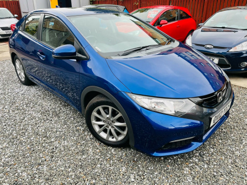 Honda Civic  1.8 i-VTEC ES Euro 5 (s/s) 5dr
