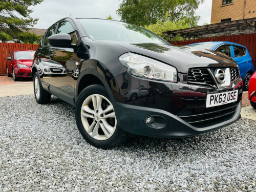 Nissan Qashqai  1.5 dCi Acenta 2WD Euro 5 5dr