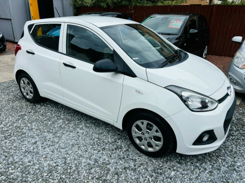 Hyundai i10 1.0 S Euro 5 5dr