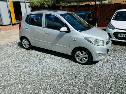 Hyundai i10  1.2 Style Euro 5 5dr
