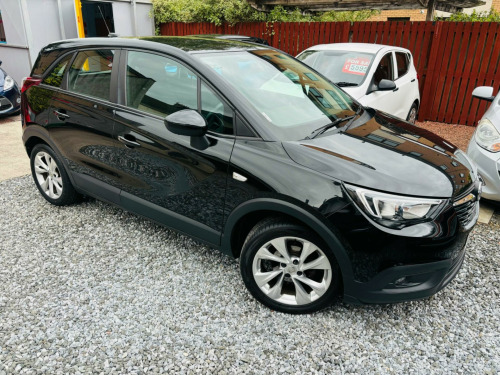 Vauxhall Crossland X  1.2 SE Euro 6 5dr