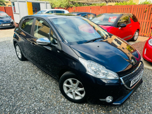Peugeot 208  1.2 VTi PureTech Style Euro 6 5dr