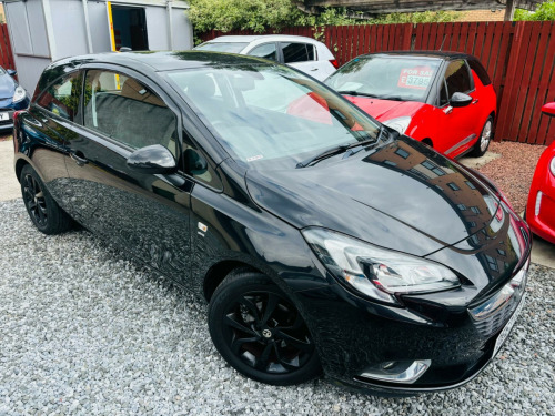 Vauxhall Corsa  1.4i ecoTEC SRi Euro 6 3dr