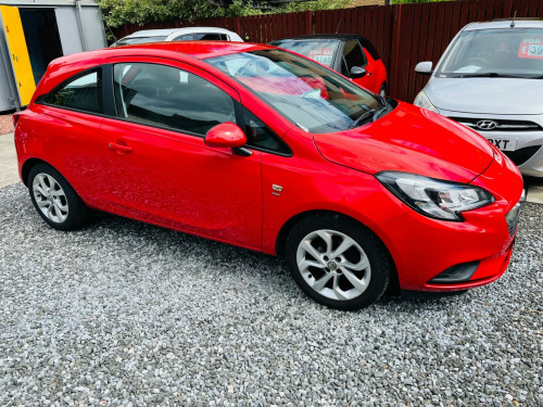 Vauxhall Corsa  1.4i ecoFLEX Energy Euro 6 3dr (a/c)