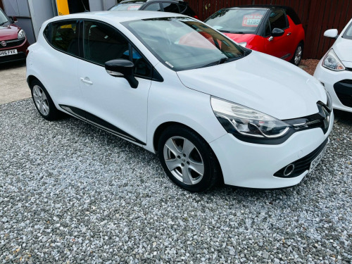 Renault Clio  1.2 16V Dynamique MediaNav Euro 5 5dr