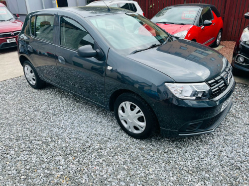 Dacia Sandero  1.0 SCe Ambiance Euro 6 5dr