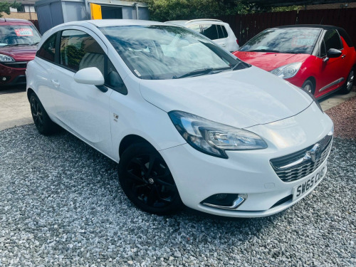 Vauxhall Corsa  1.4i ecoFLEX SRi Euro 6 3dr