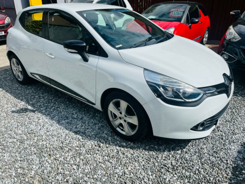 Renault Clio  1.2 16V Dynamique Nav Euro 6 5dr