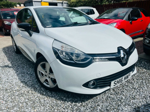 Renault Clio  1.2 16V Dynamique Nav Euro 6 5dr