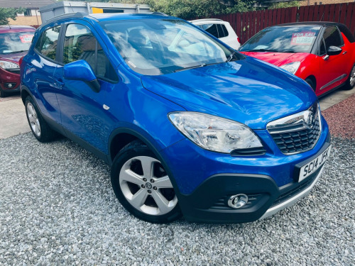 Vauxhall Mokka  1.7 CDTi Exclusiv 2WD Euro 5 (s/s) 5dr