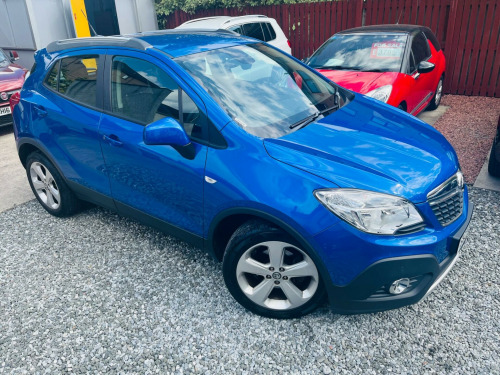 Vauxhall Mokka  1.7 CDTi Exclusiv 2WD Euro 5 (s/s) 5dr
