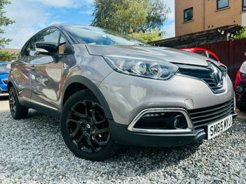 Renault Captur  1.5 dCi ENERGY Dynamique S Nav Euro 6 (s/s) 5dr