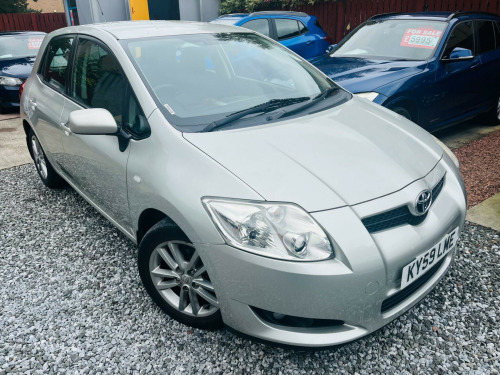 Toyota Auris  1.6 TR Multimode 5dr