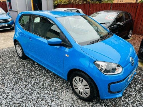 Volkswagen up!  1.0 Move up! Euro 6 3dr