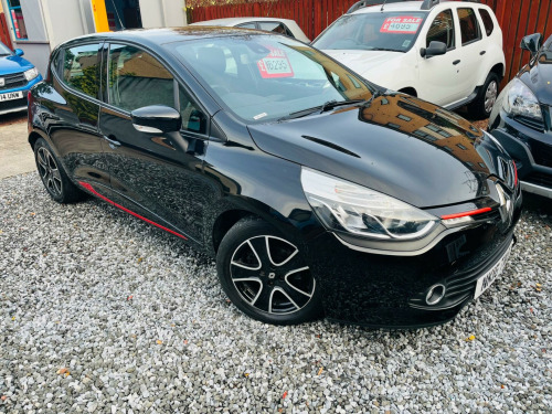 Renault Clio  0.9 TCe Dynamique Nav Euro 6 (s/s) 5dr