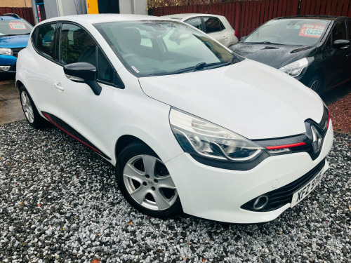 Renault Clio  1.2 16V Dynamique Nav Euro 6 5dr