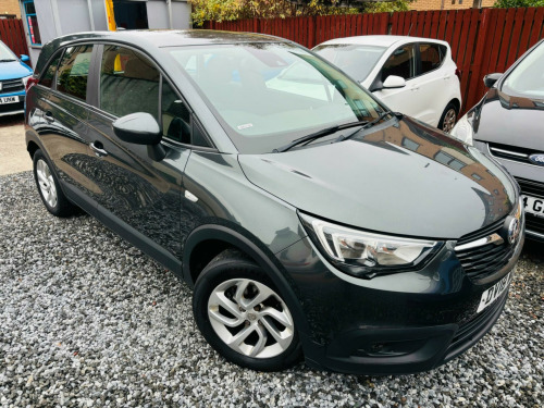 Vauxhall Crossland X  1.2 SE Euro 6 5dr