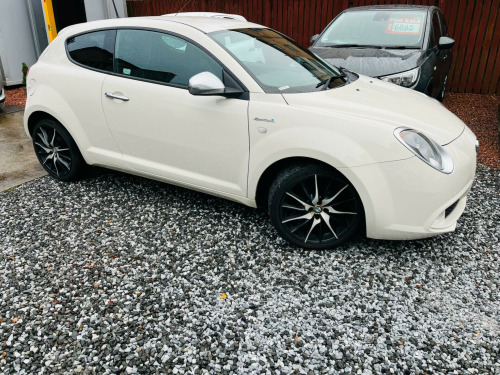 Alfa Romeo MiTo  875 TB TwinAir Sportiva Euro 6 (s/s) 3dr 