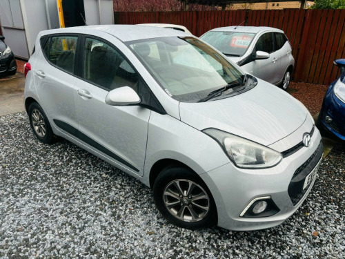 Hyundai i10  1.0 Premium Euro 5 5dr