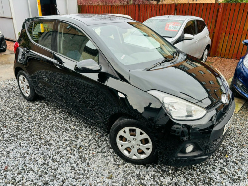 Hyundai i10  1.0 SE Euro 5 5dr 