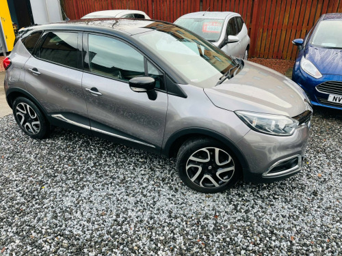 Renault Captur  1.5 dCi ENERGY Dynamique S Nav Euro 6 (s/s) 5dr