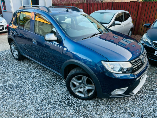 Dacia Sandero Stepway  1.5 dCi Ambiance Euro 6 (s/s) 5dr 
