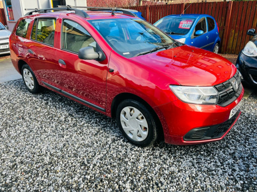 Dacia Logan  1.5 dCi Ambiance Euro 6 (s/s) 5dr 