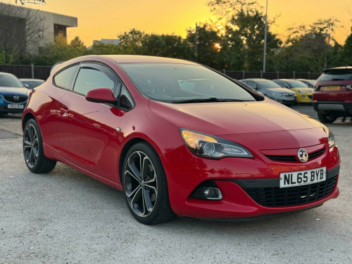 Vauxhall Astra  1.4i Turbo Limited Edition Euro 6 (s/s) 3dr