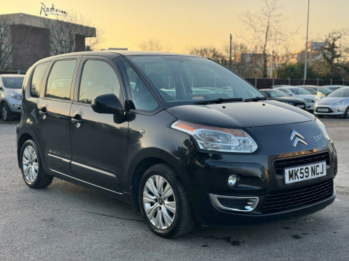 Citroen C3 Picasso  1.4 VTi VTR+ Euro 4 5dr