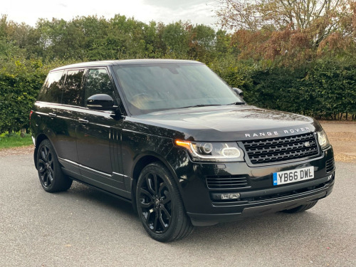 Land Rover Range Rover  3.0 TD V6 Vogue SE Auto 4WD Euro 6 (s/s) 5dr