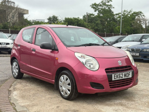 Suzuki Alto  1.0 12V SZ3 Euro 5 5dr