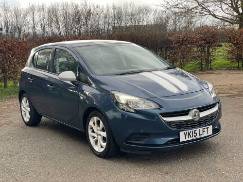 Vauxhall Corsa  1.4i ecoFLEX Sting Euro 6 5dr