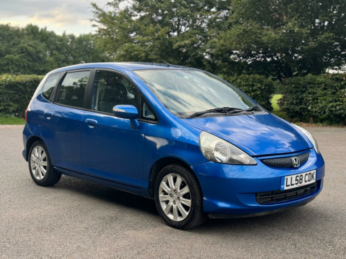 Honda Jazz  1.4 i-DSI SE 5dr