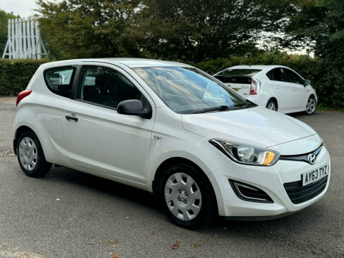 Hyundai i20  1.2 Classic Euro 5 3dr