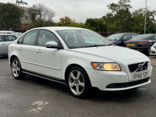 Volvo S40  1.6 R-Design Euro 4 4dr
