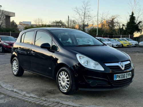 Vauxhall Corsa  1.0i 12v Life 5dr