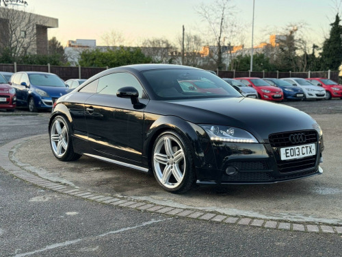 Audi TT  1.8 TFSI S line Euro 5 3dr