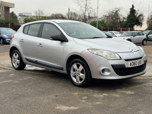 Renault Megane  1.6 16V Generation Euro 5 5dr