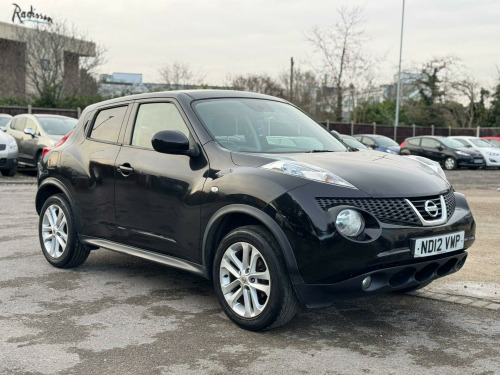 Nissan Juke  1.6 Acenta Euro 5 (s/s) 5dr