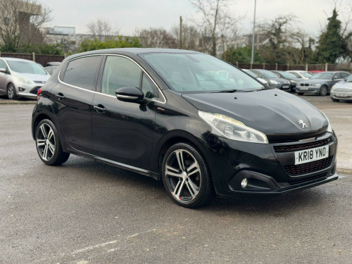 Peugeot 208  1.6 BlueHDi GT Line Euro 6 5dr