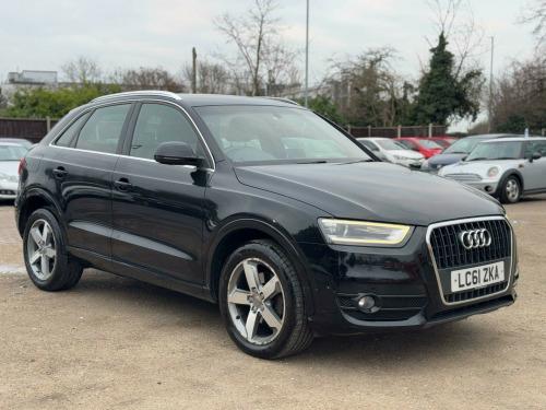 Audi Q3  2.0 TFSI SE S Tronic quattro Euro 5 (s/s) 5dr