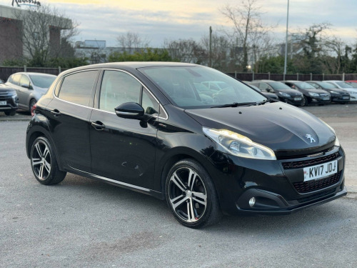 Peugeot 208  1.6 BlueHDi GT Line Euro 6 5dr