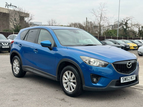 Mazda CX-5  2.2 SKYACTIV-D SE-L Nav Euro 6 (s/s) 5dr